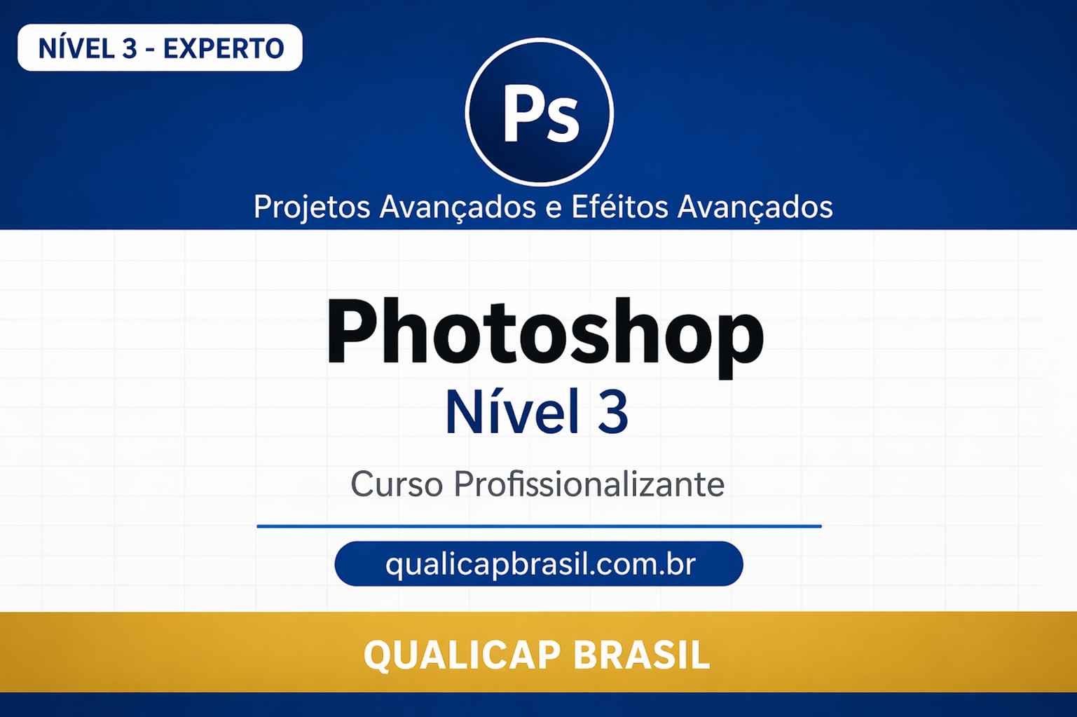 Photoshop — Nível 3