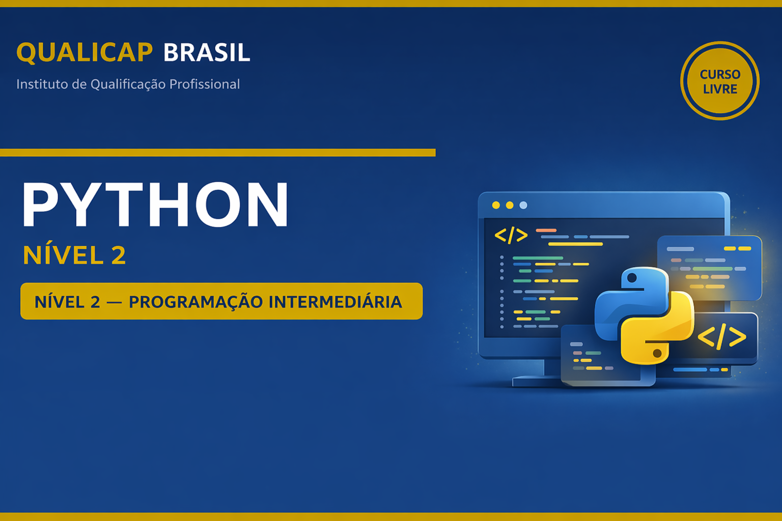 Python — Nível 2