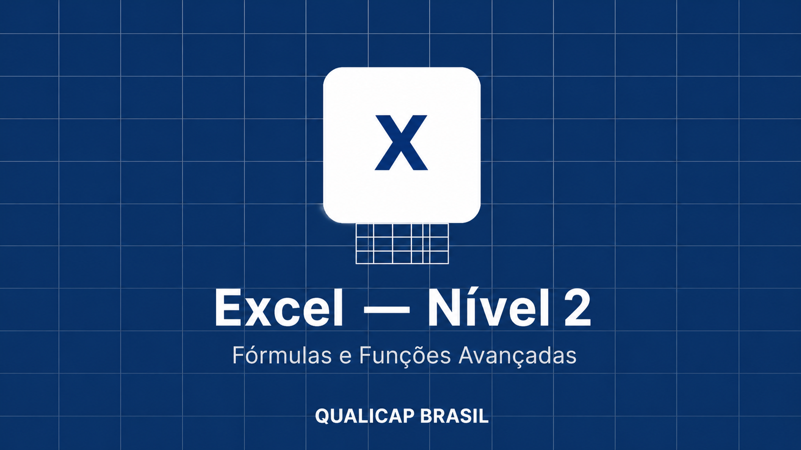 Excel — Nível 2