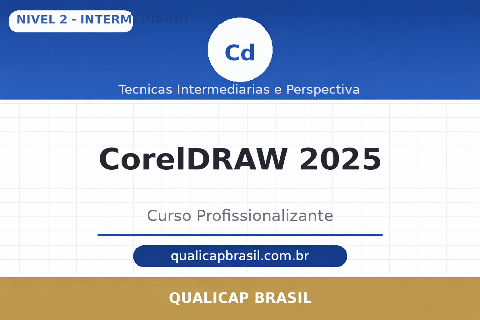 CorelDRAW 2025 — Nível 2