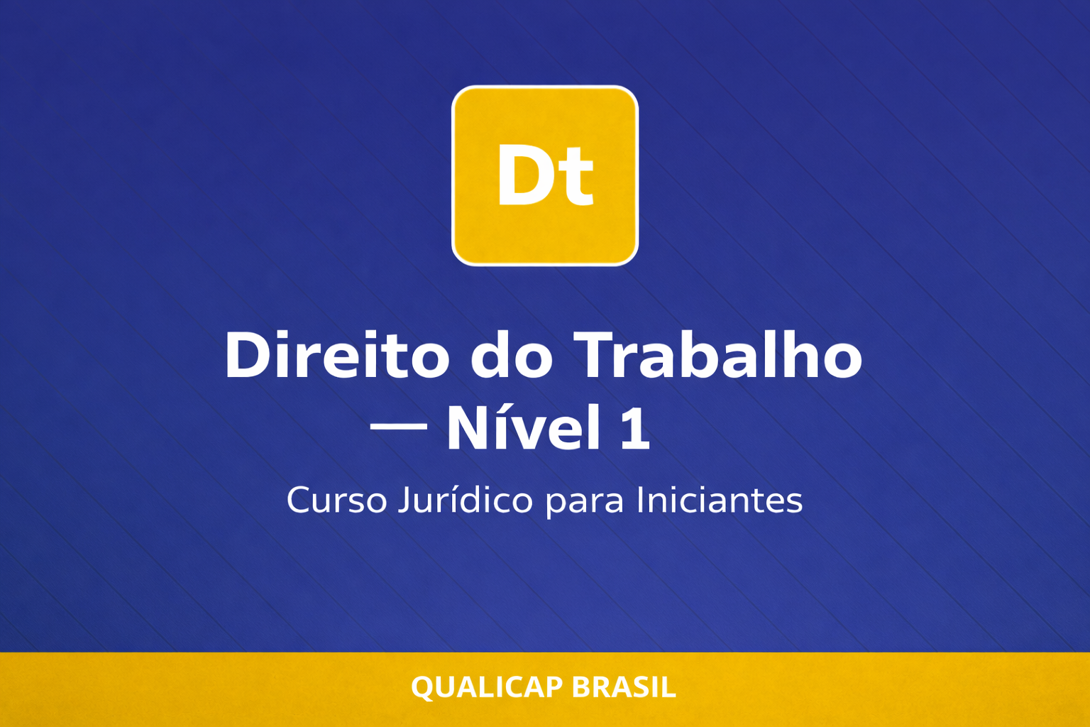 Direito do Trabalho — Nível 1