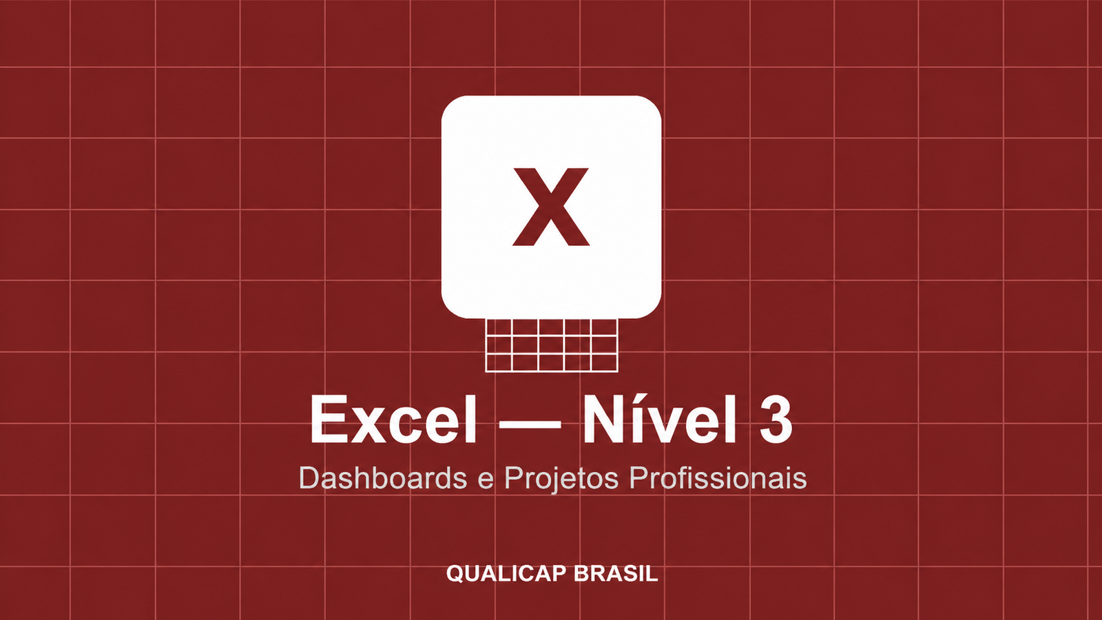 Excel — Nível 3