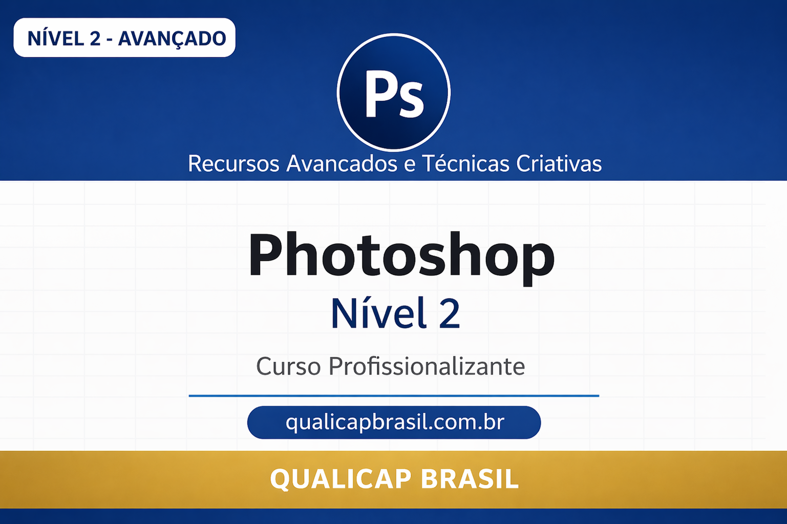 Photoshop — Nível 2
