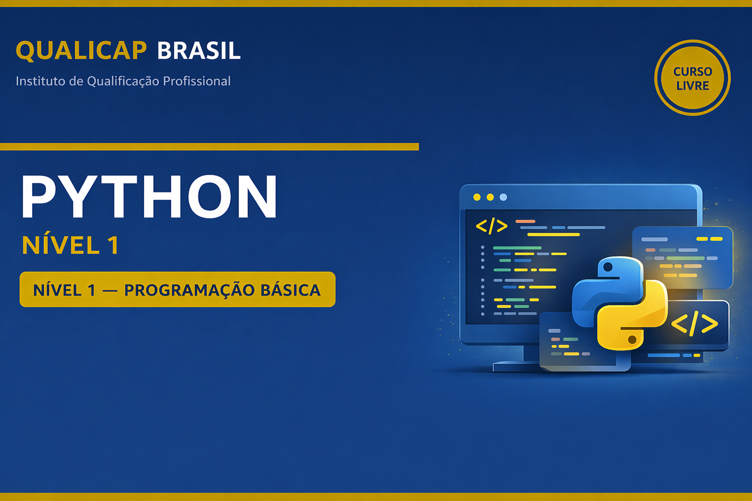 Python — Nível 1