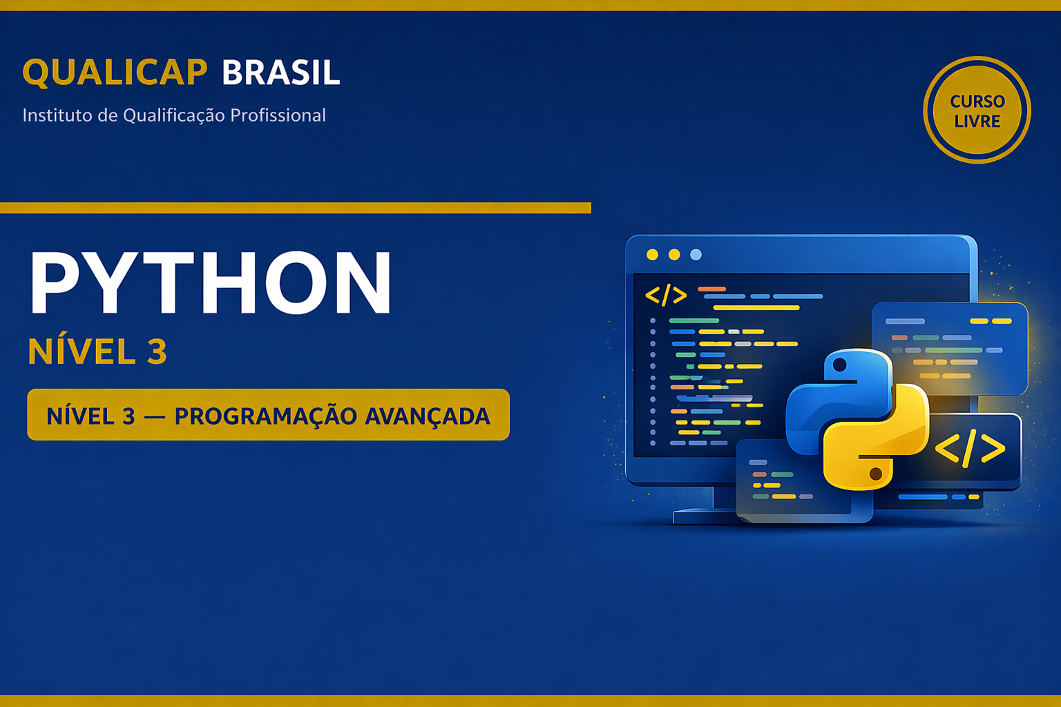 Python — Nível 3