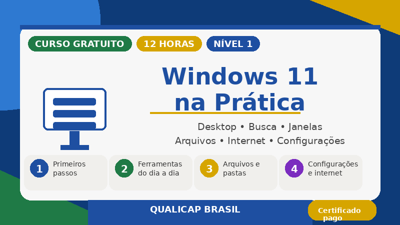 Windows 11 na Prática